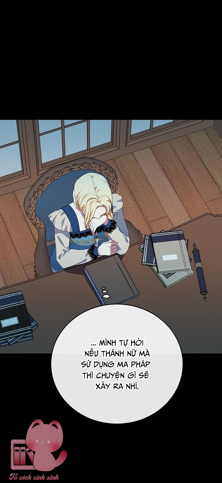 Ác Nữ Trùng Sinh - Chap 101