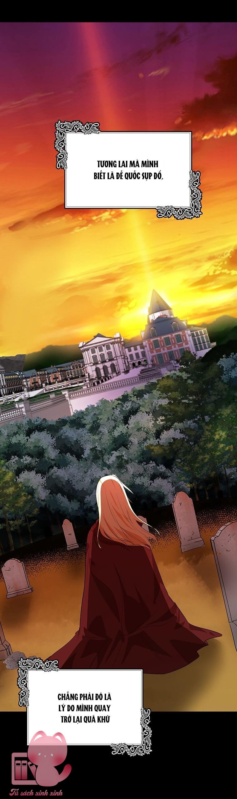 Ác Nữ Trùng Sinh - Chap 101