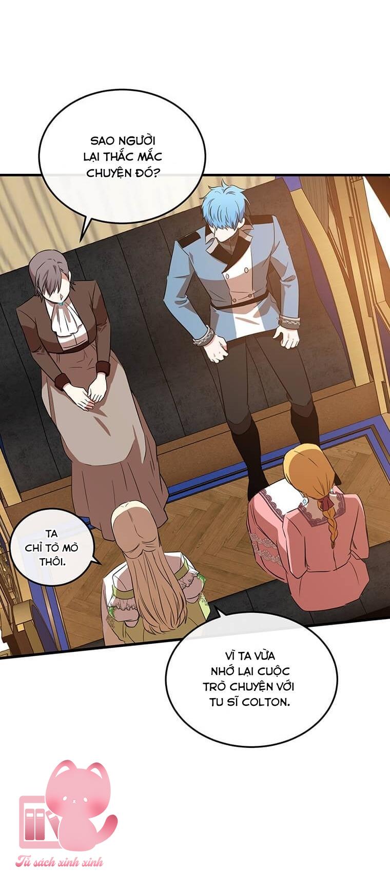 Ác Nữ Trùng Sinh - Chap 101