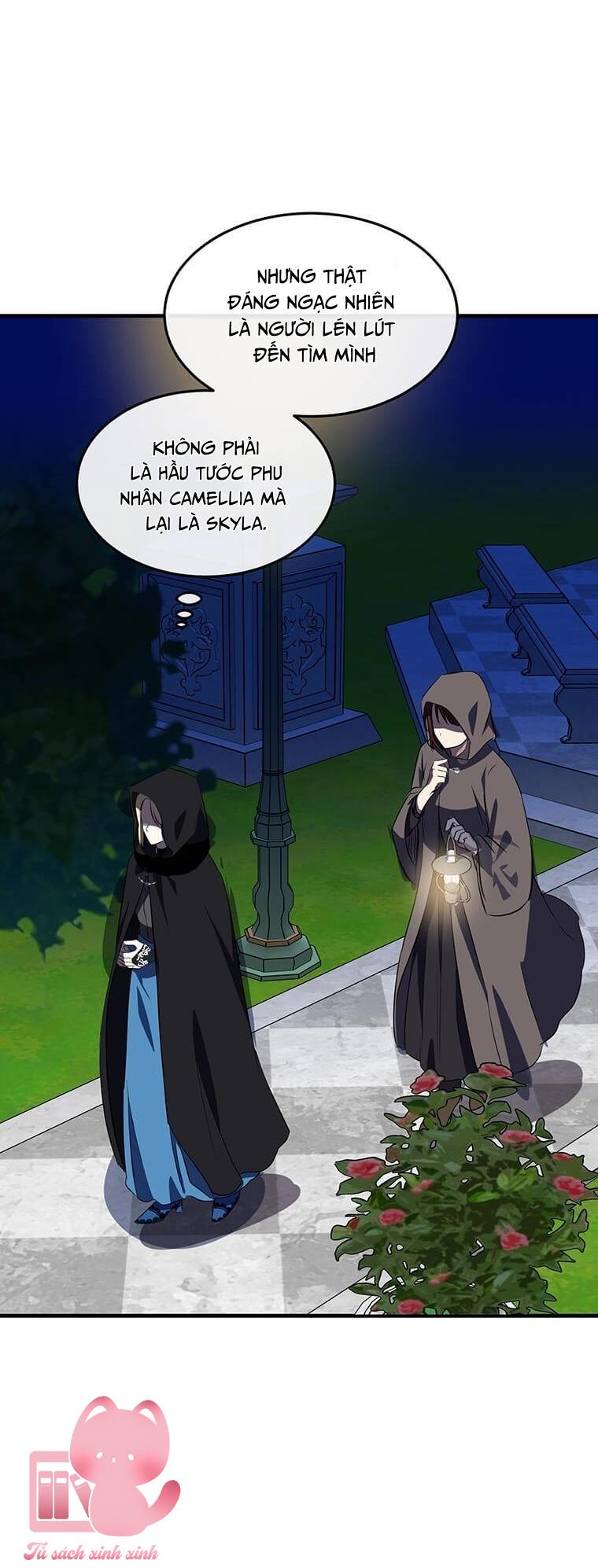 Ác Nữ Trùng Sinh - Chap 101