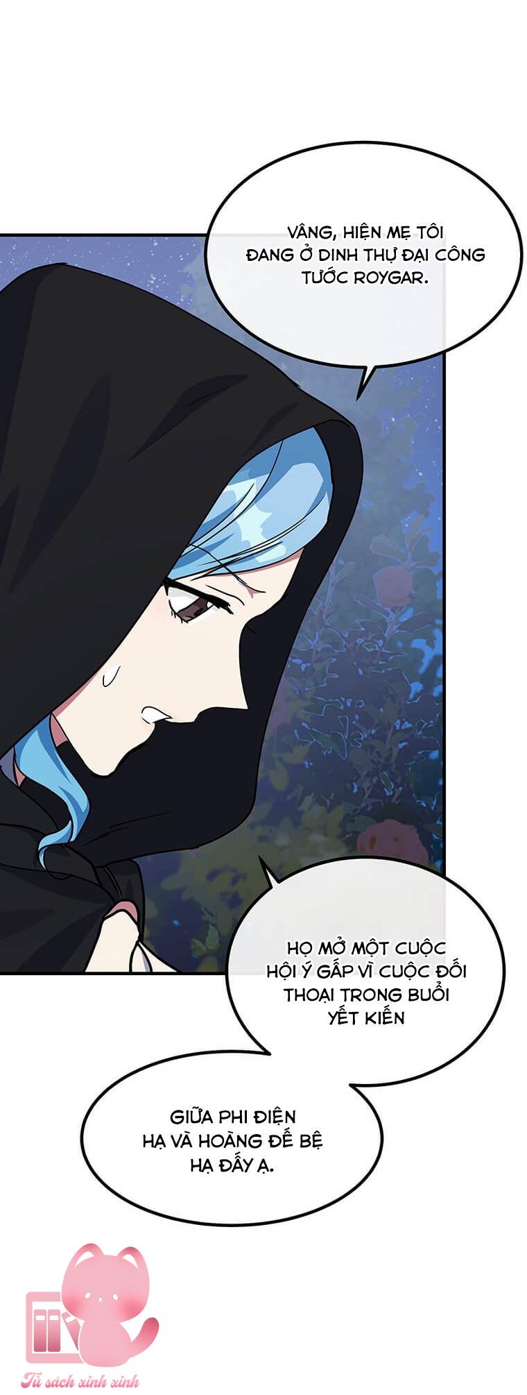 Ác Nữ Trùng Sinh - Chap 102