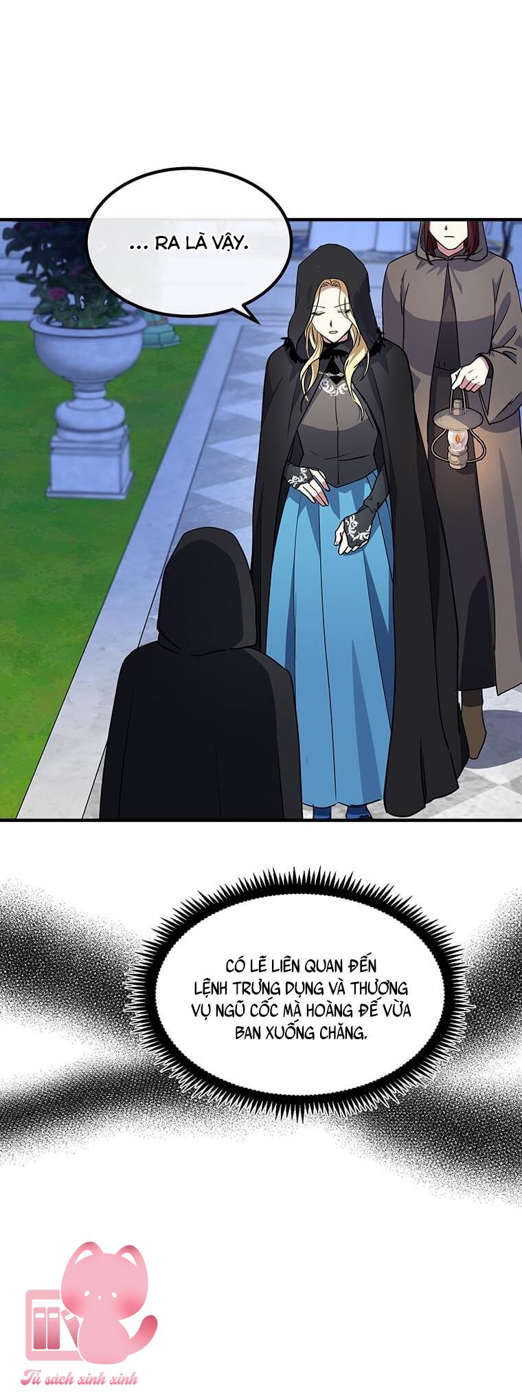 Ác Nữ Trùng Sinh - Chap 102