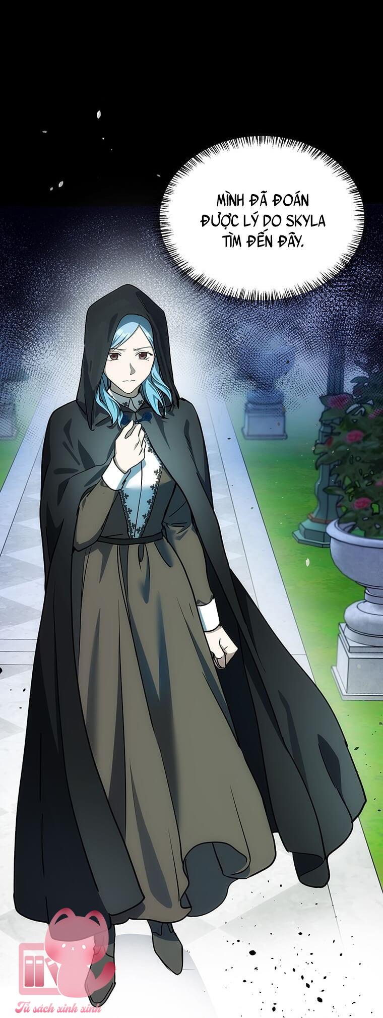 Ác Nữ Trùng Sinh - Chap 102