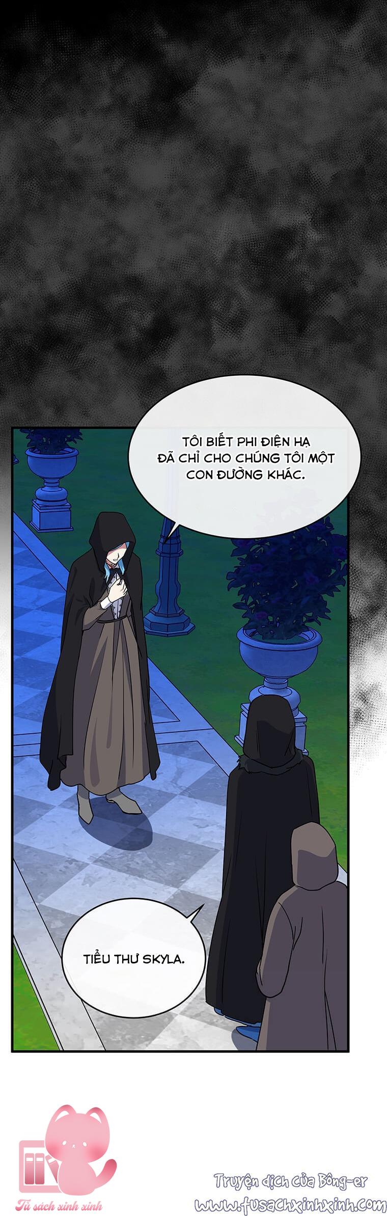 Ác Nữ Trùng Sinh - Chap 102