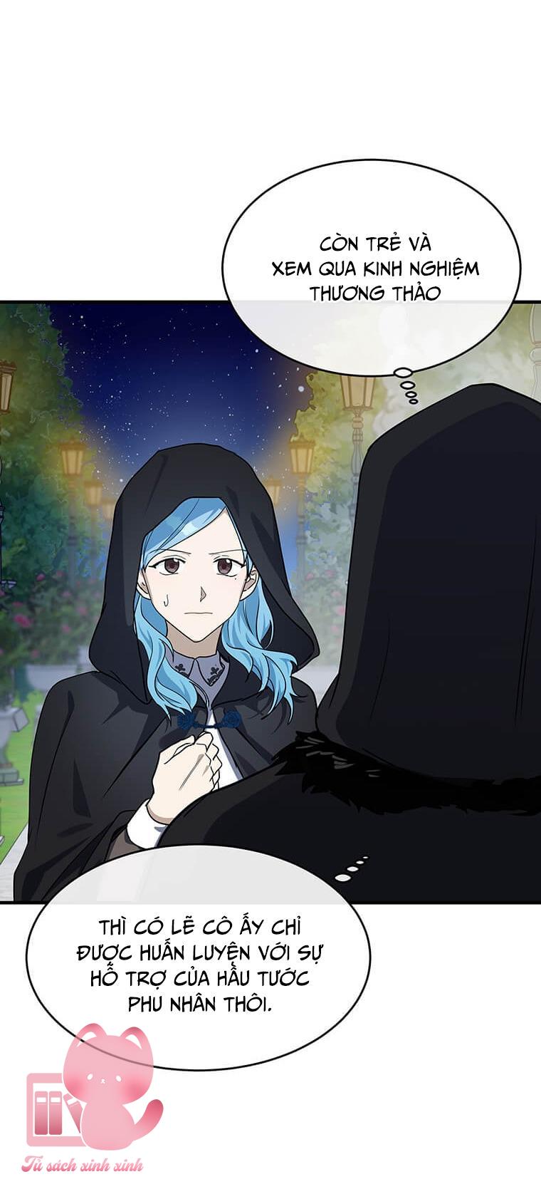 Ác Nữ Trùng Sinh - Chap 102