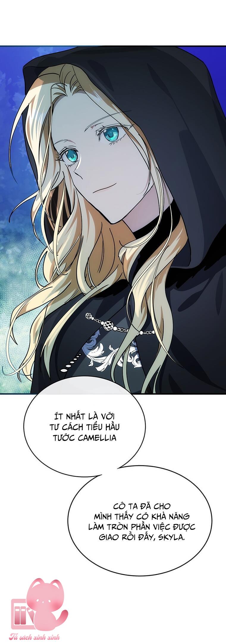 Ác Nữ Trùng Sinh - Chap 102