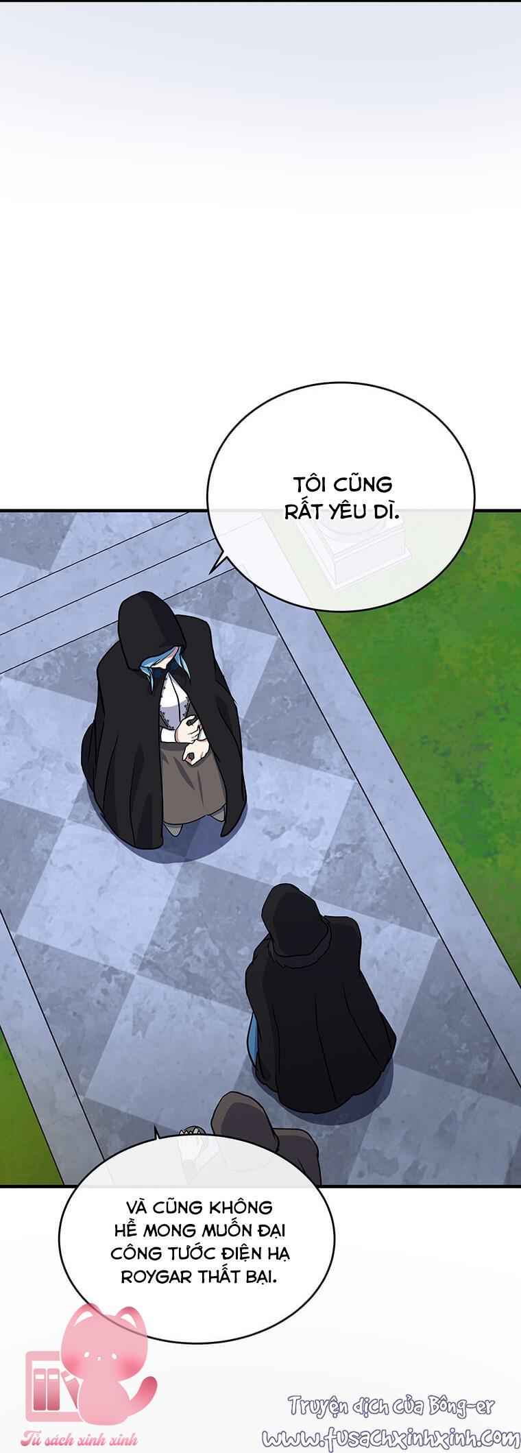 Ác Nữ Trùng Sinh - Chap 102