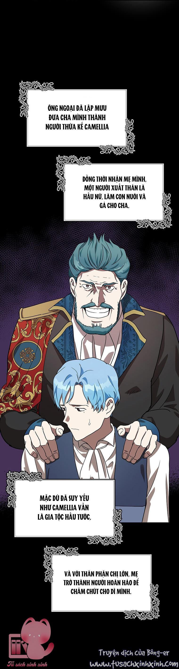 Ác Nữ Trùng Sinh - Chap 102