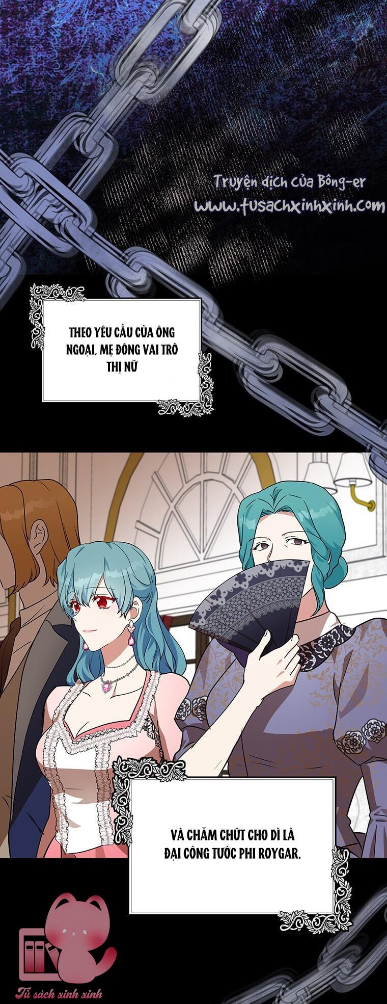 Ác Nữ Trùng Sinh - Chap 102