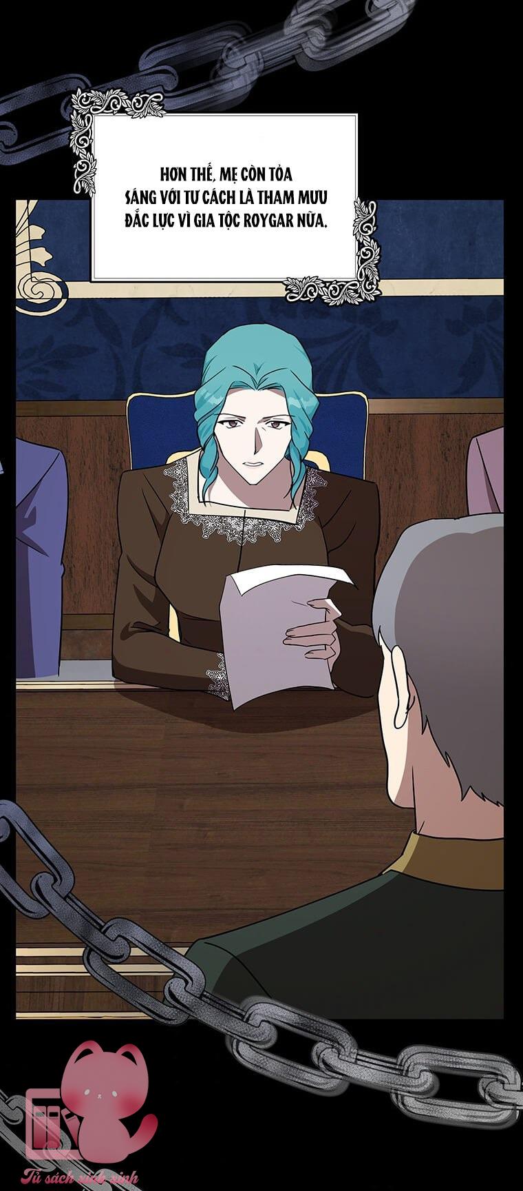 Ác Nữ Trùng Sinh - Chap 102