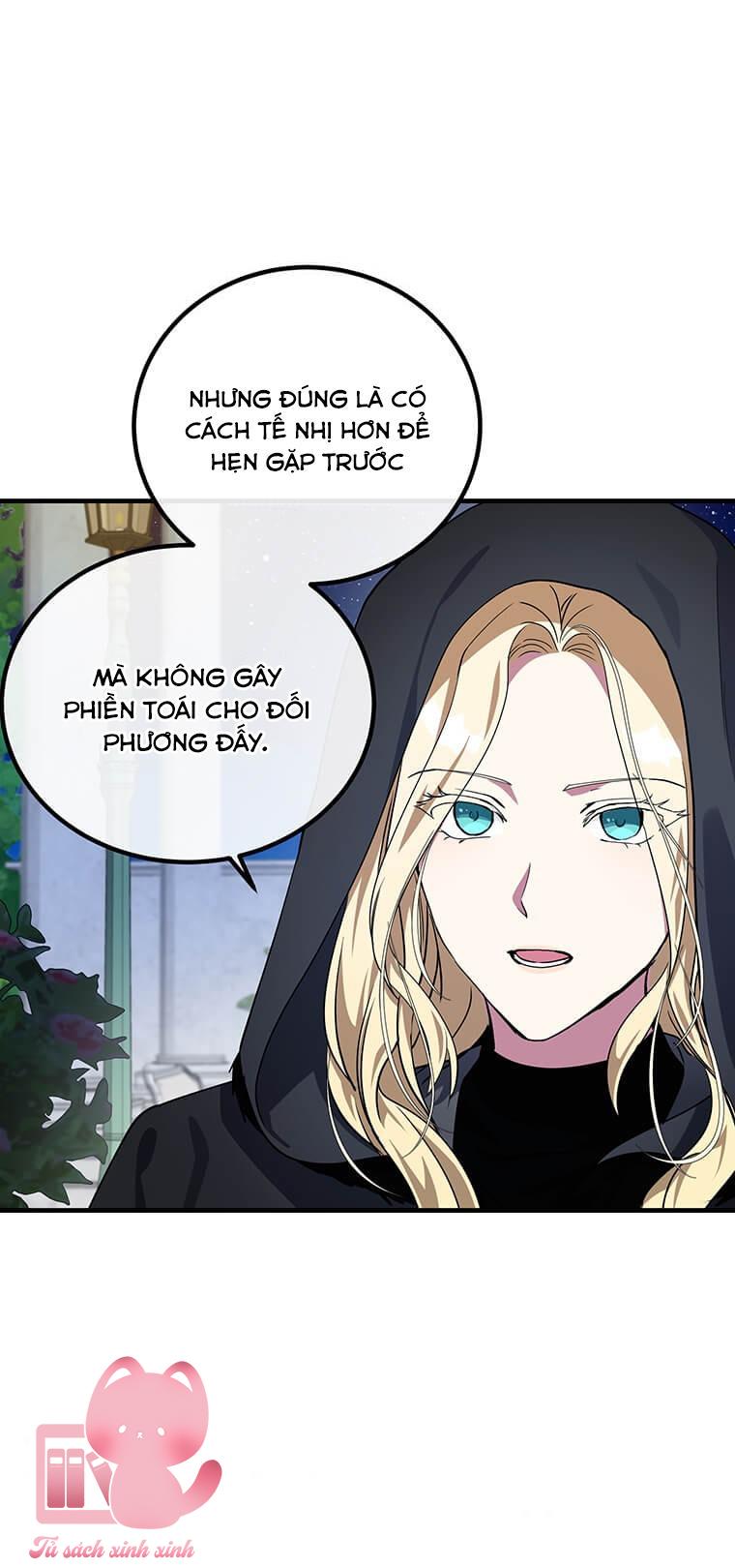 Ác Nữ Trùng Sinh - Chap 102