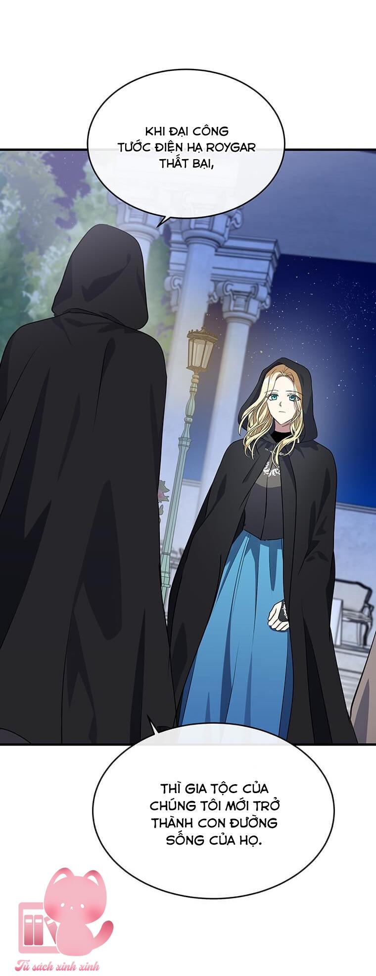 Ác Nữ Trùng Sinh - Chap 102