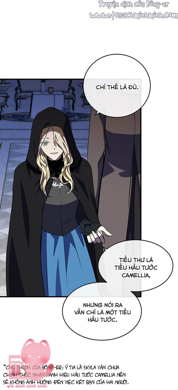 Ác Nữ Trùng Sinh - Chap 102