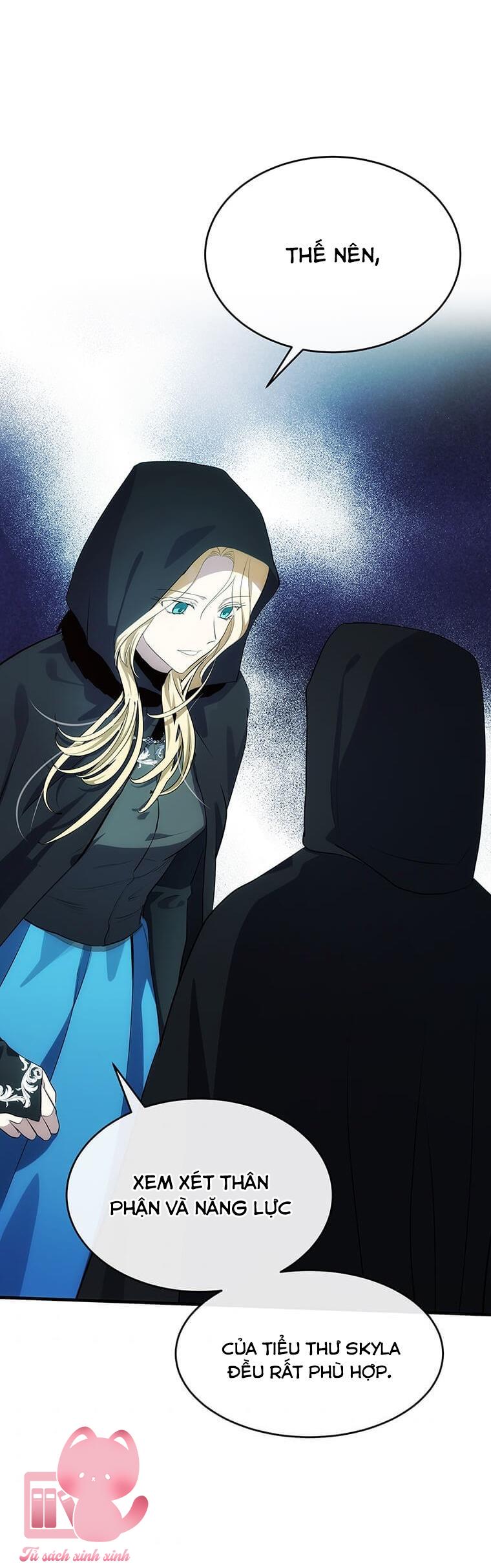 Ác Nữ Trùng Sinh - Chap 102