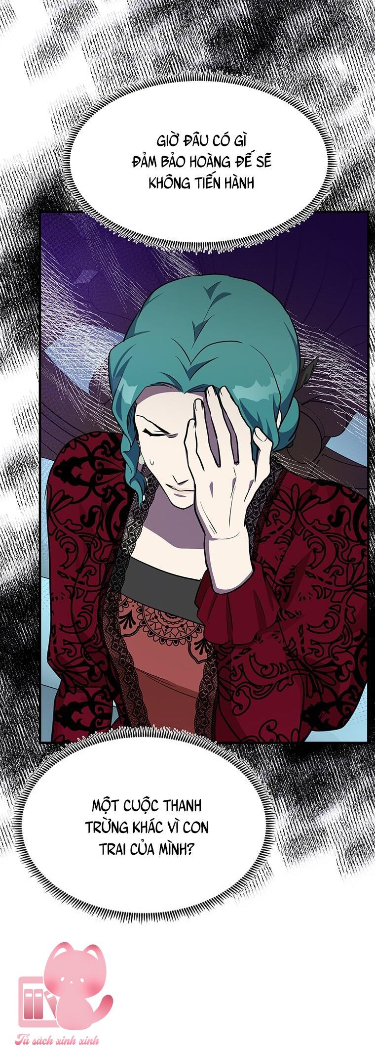 Ác Nữ Trùng Sinh - Chap 103