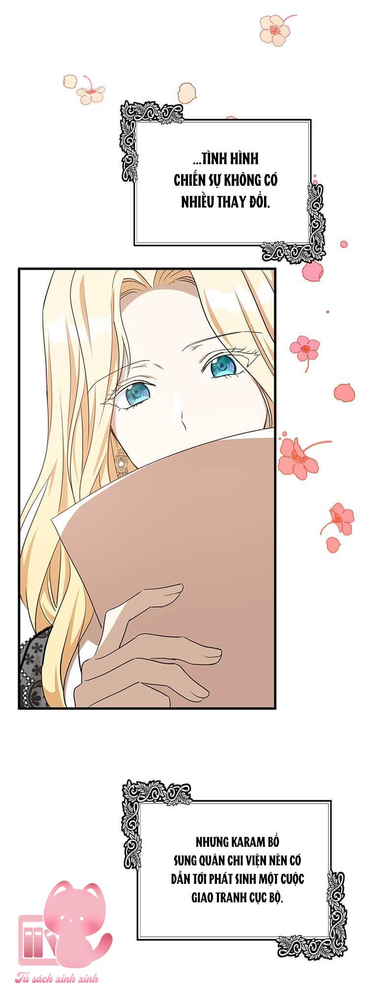 Ác Nữ Trùng Sinh - Chap 103