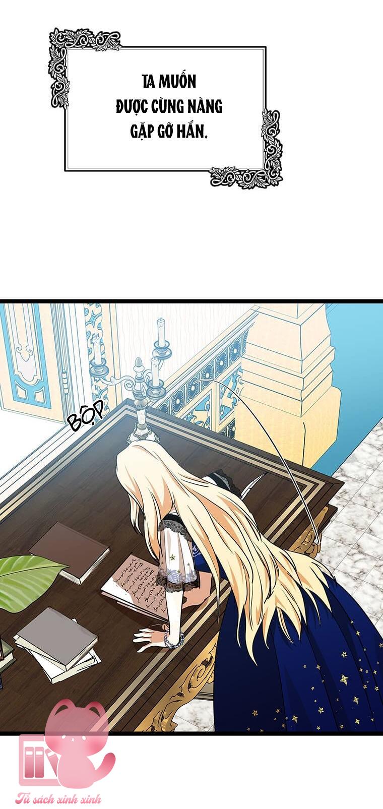 Ác Nữ Trùng Sinh - Chap 103