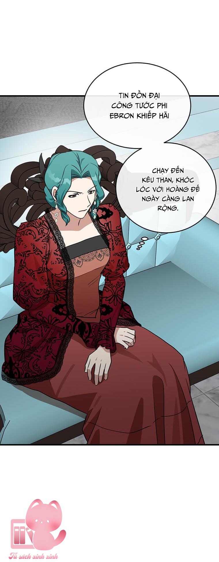 Ác Nữ Trùng Sinh - Chap 103