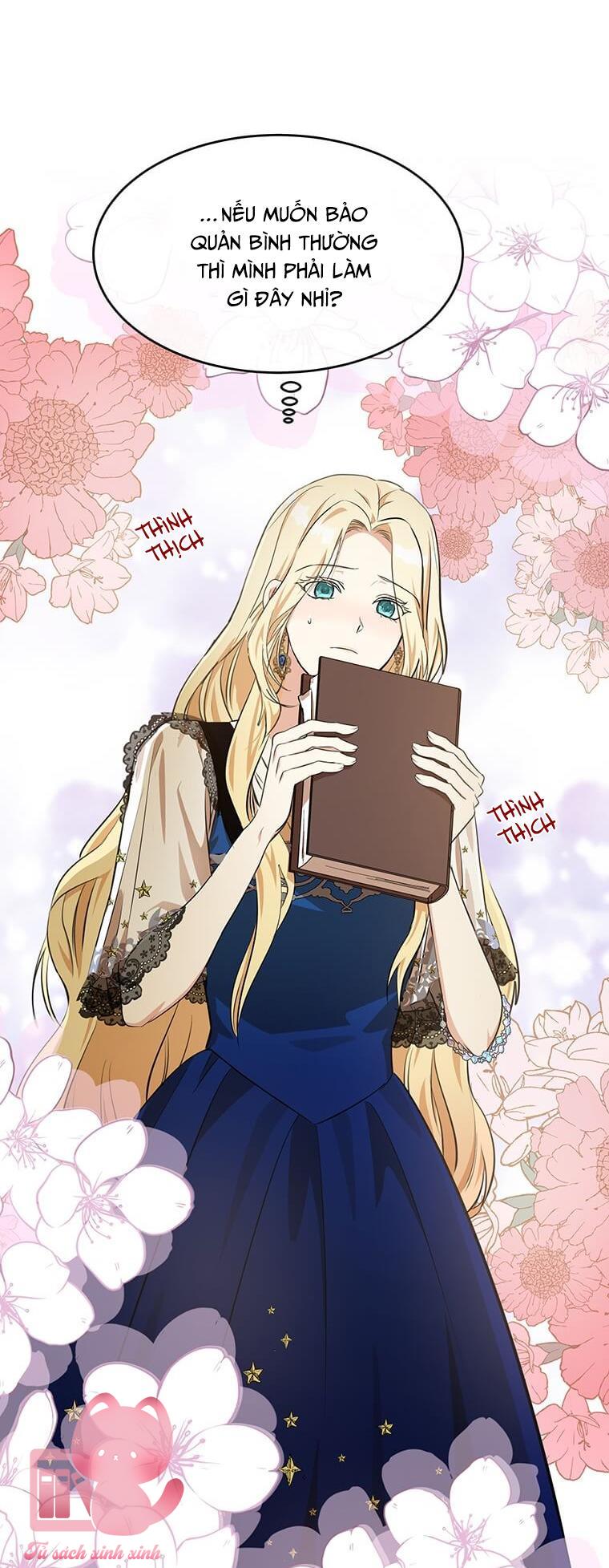 Ác Nữ Trùng Sinh - Chap 103