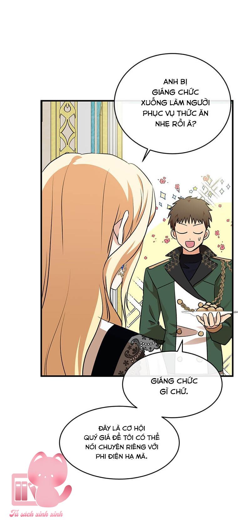 Ác Nữ Trùng Sinh - Chap 103