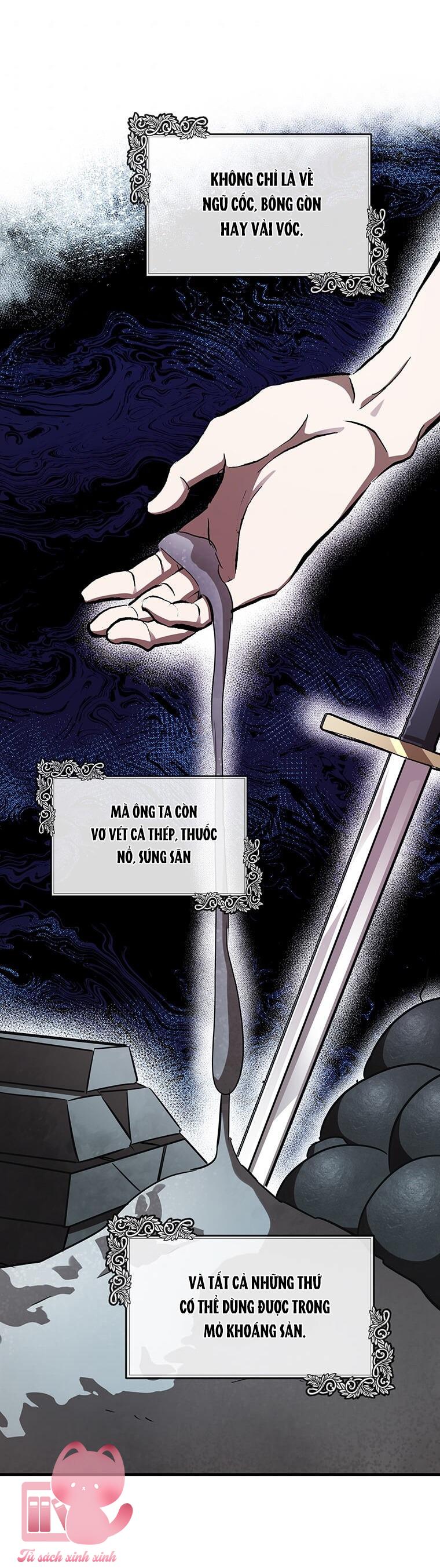 Ác Nữ Trùng Sinh - Chap 103