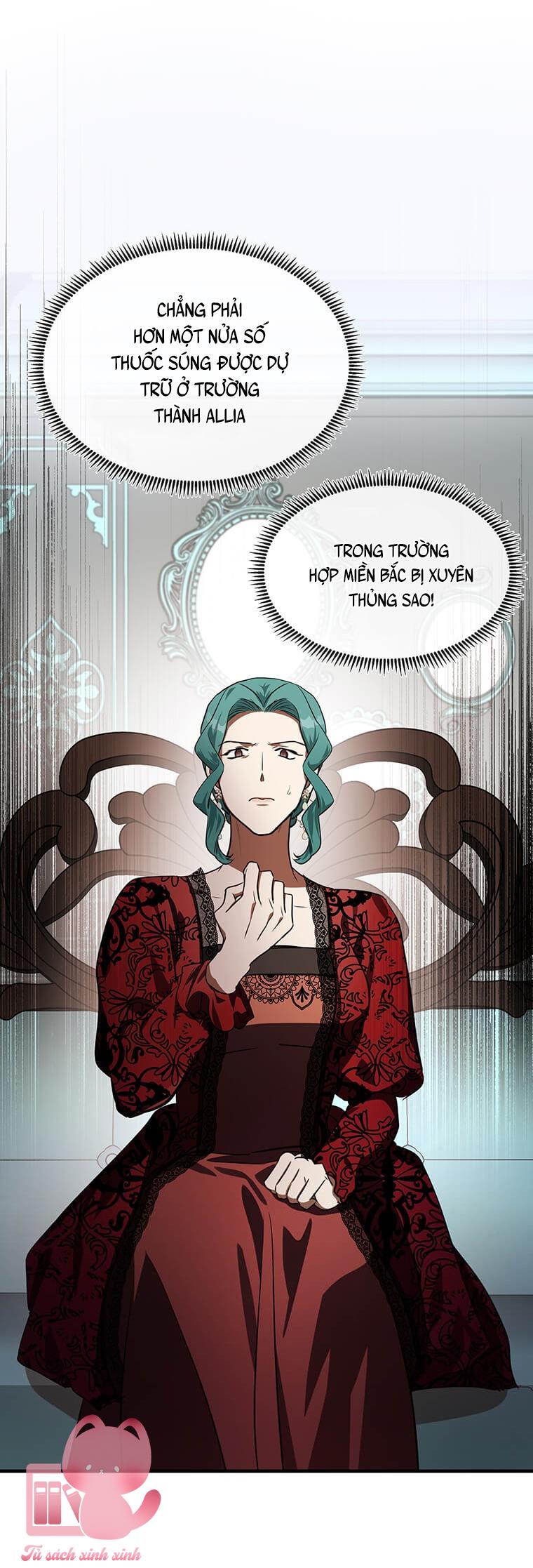 Ác Nữ Trùng Sinh - Chap 103