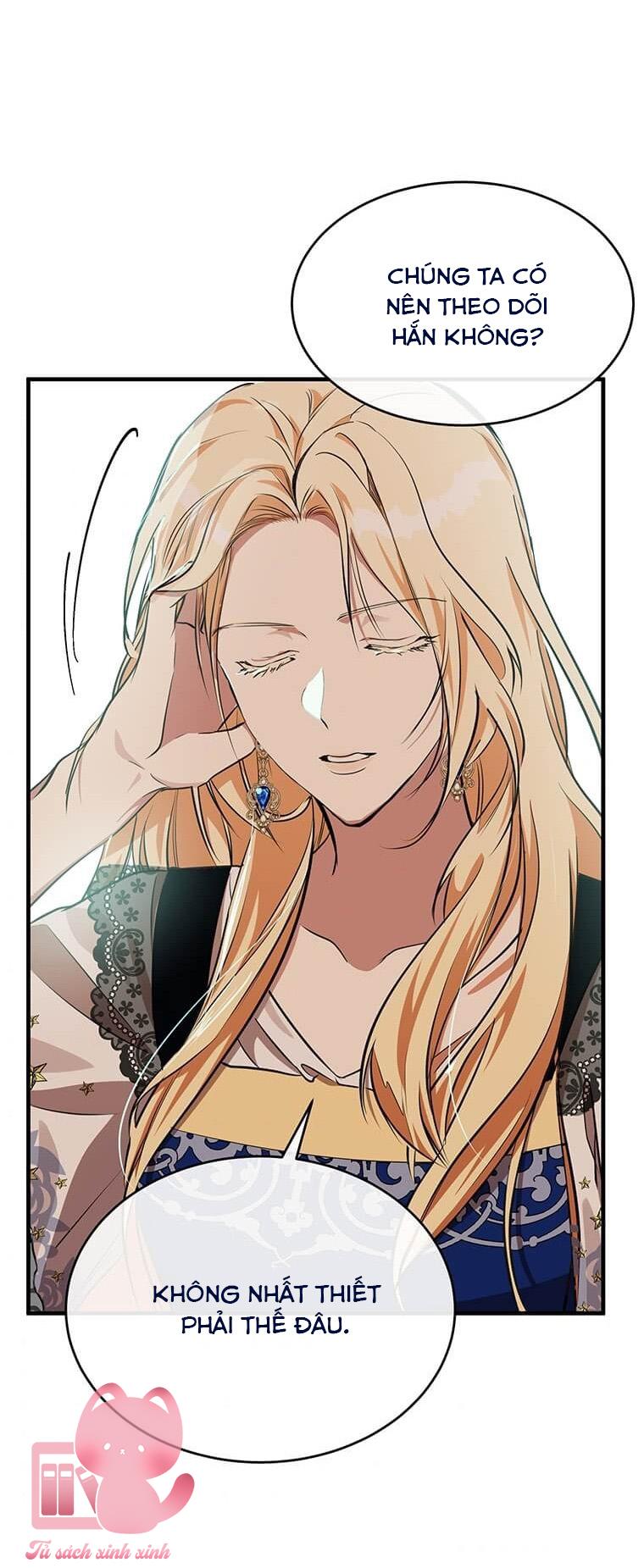 Ác Nữ Trùng Sinh - Chap 104