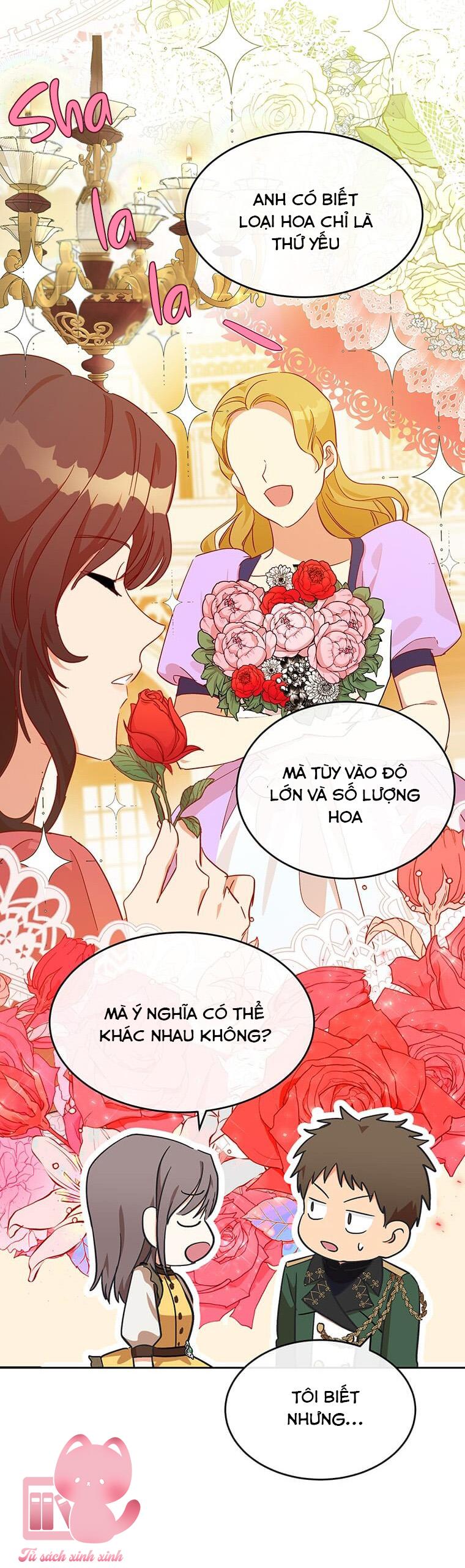 Ác Nữ Trùng Sinh - Chap 104