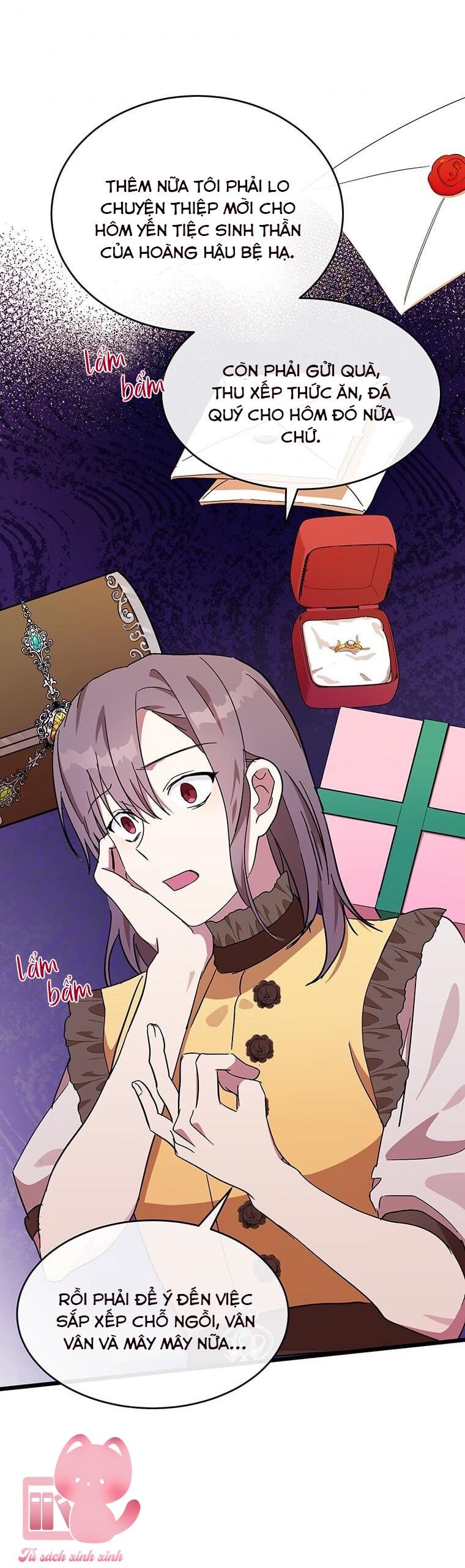 Ác Nữ Trùng Sinh - Chap 104