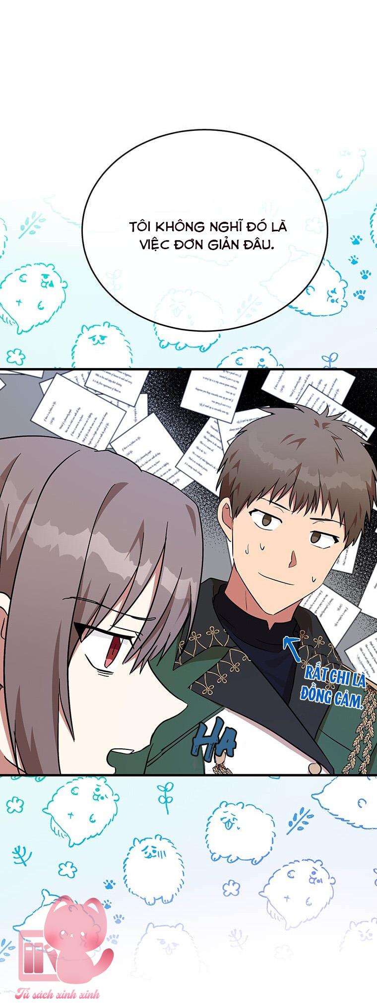 Ác Nữ Trùng Sinh - Chap 104