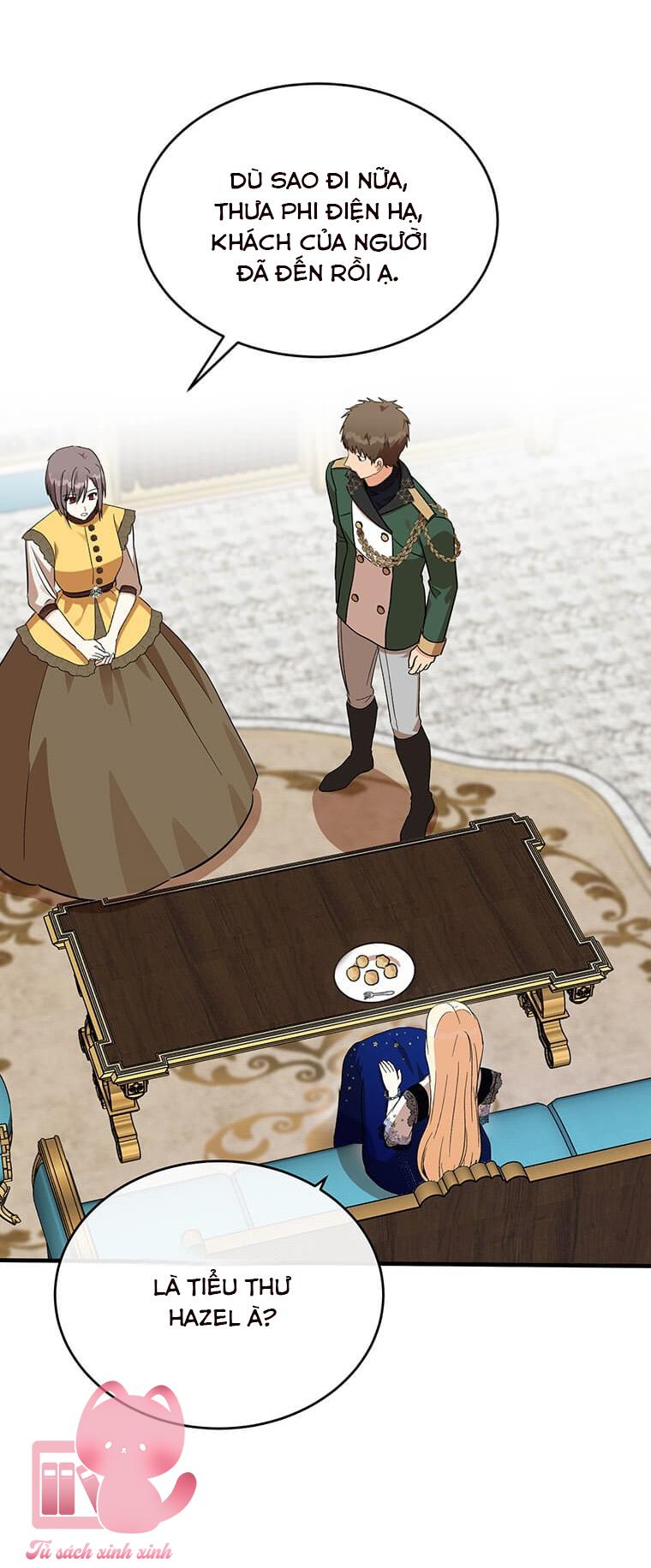 Ác Nữ Trùng Sinh - Chap 104