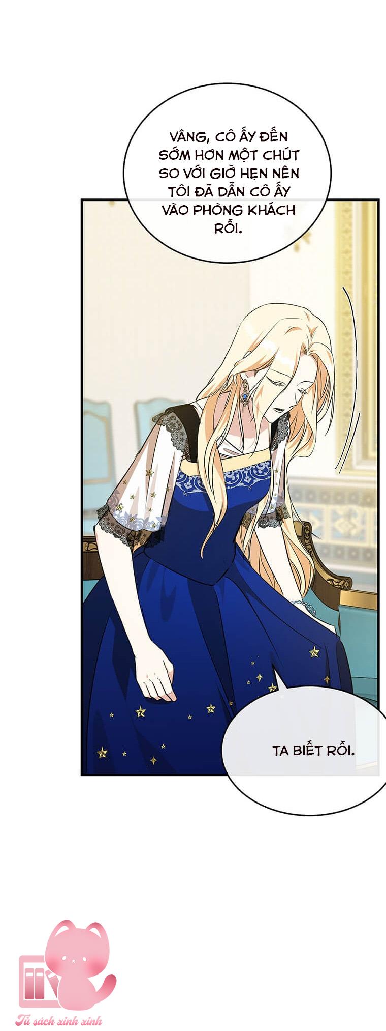 Ác Nữ Trùng Sinh - Chap 104