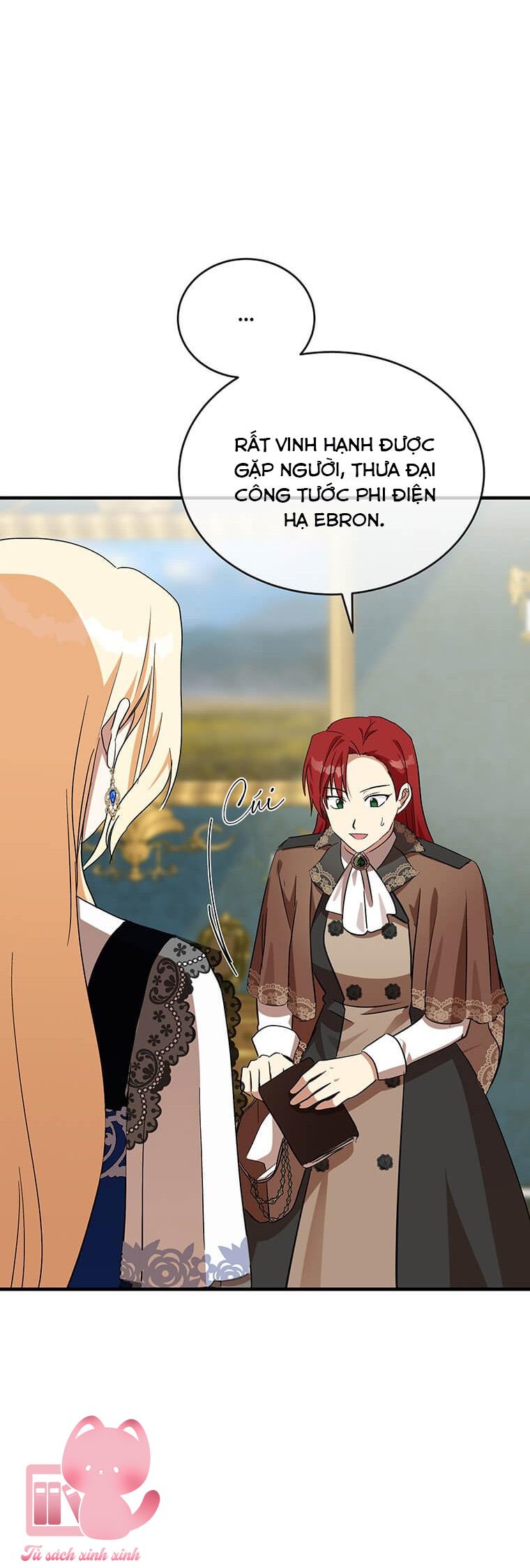 Ác Nữ Trùng Sinh - Chap 104