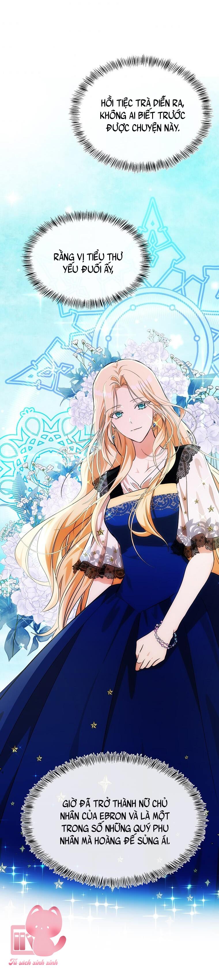 Ác Nữ Trùng Sinh - Chap 104