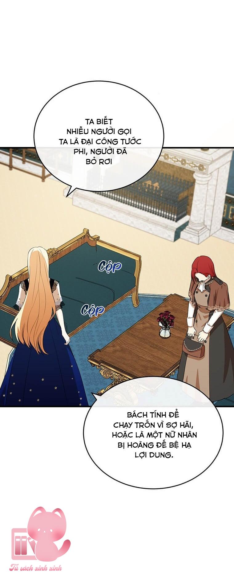 Ác Nữ Trùng Sinh - Chap 105