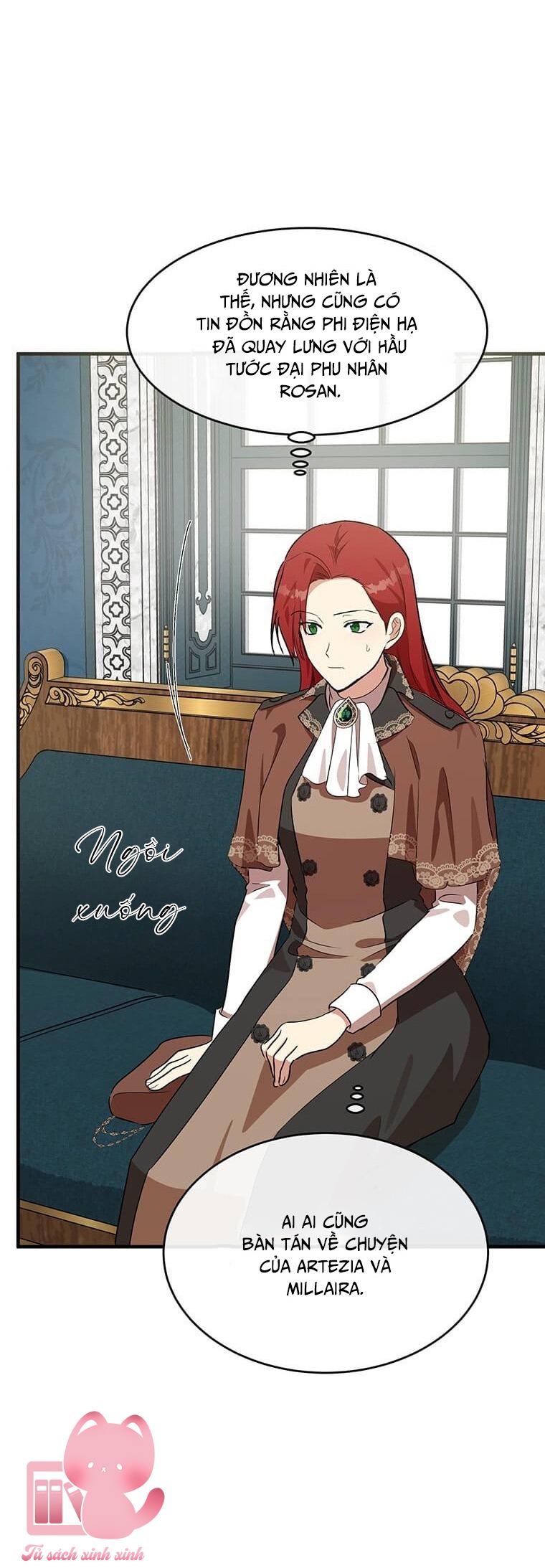 Ác Nữ Trùng Sinh - Chap 105