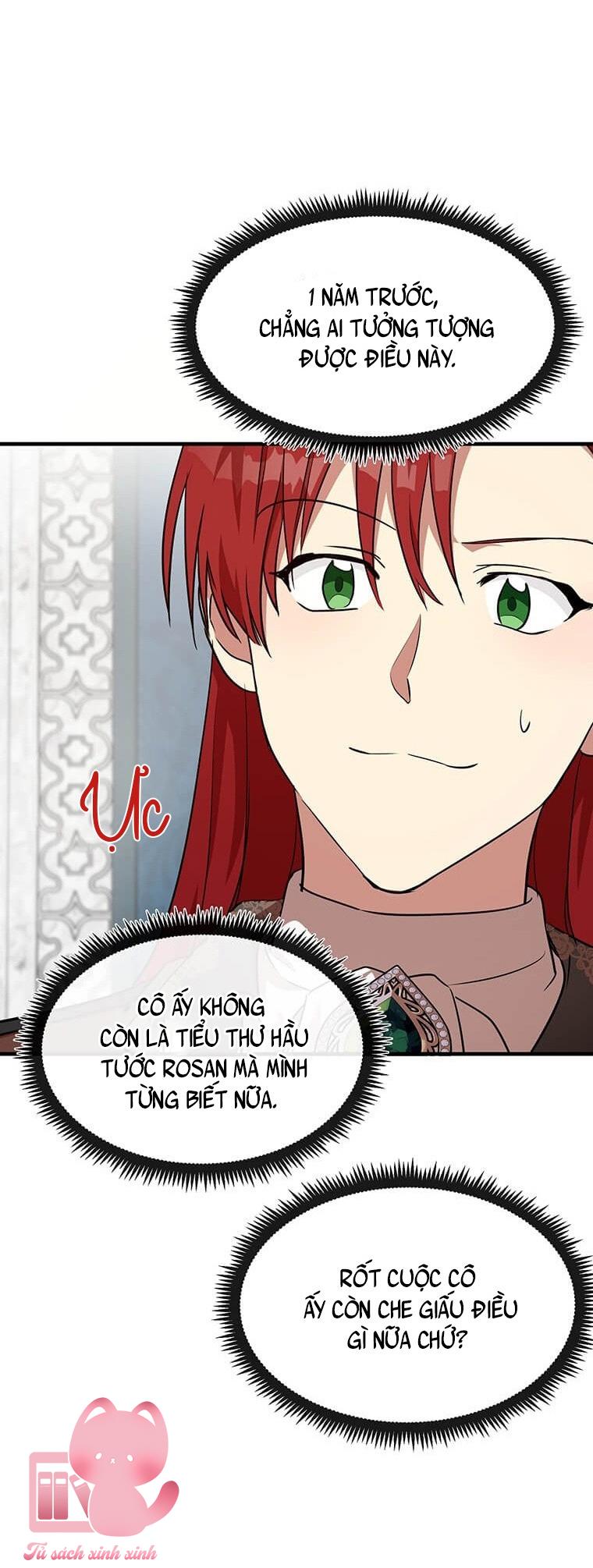 Ác Nữ Trùng Sinh - Chap 105