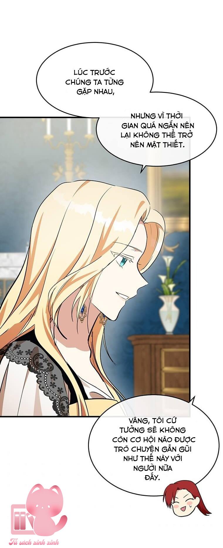 Ác Nữ Trùng Sinh - Chap 105