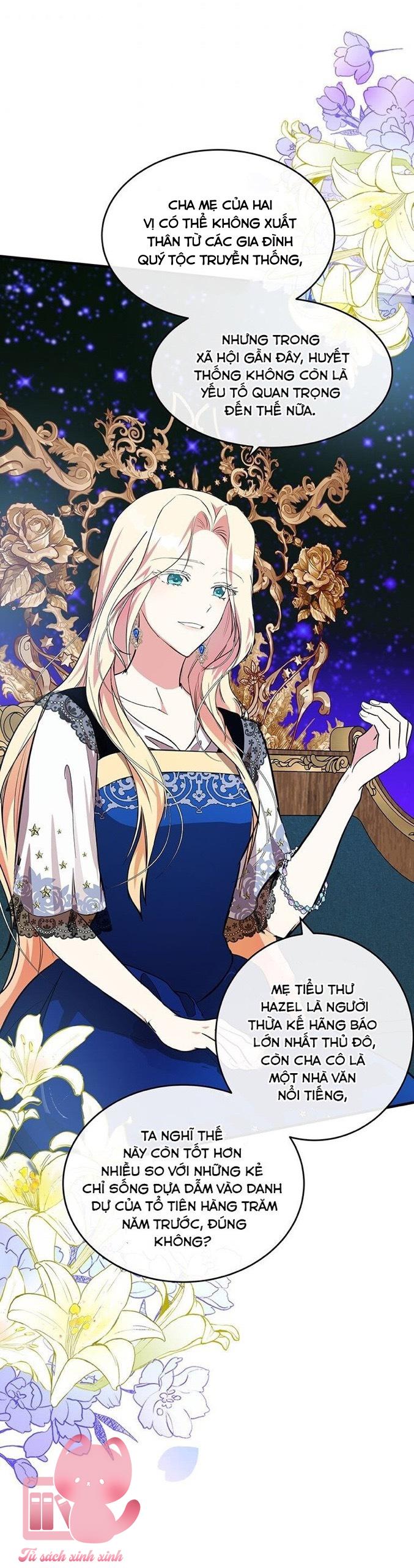 Ác Nữ Trùng Sinh - Chap 105