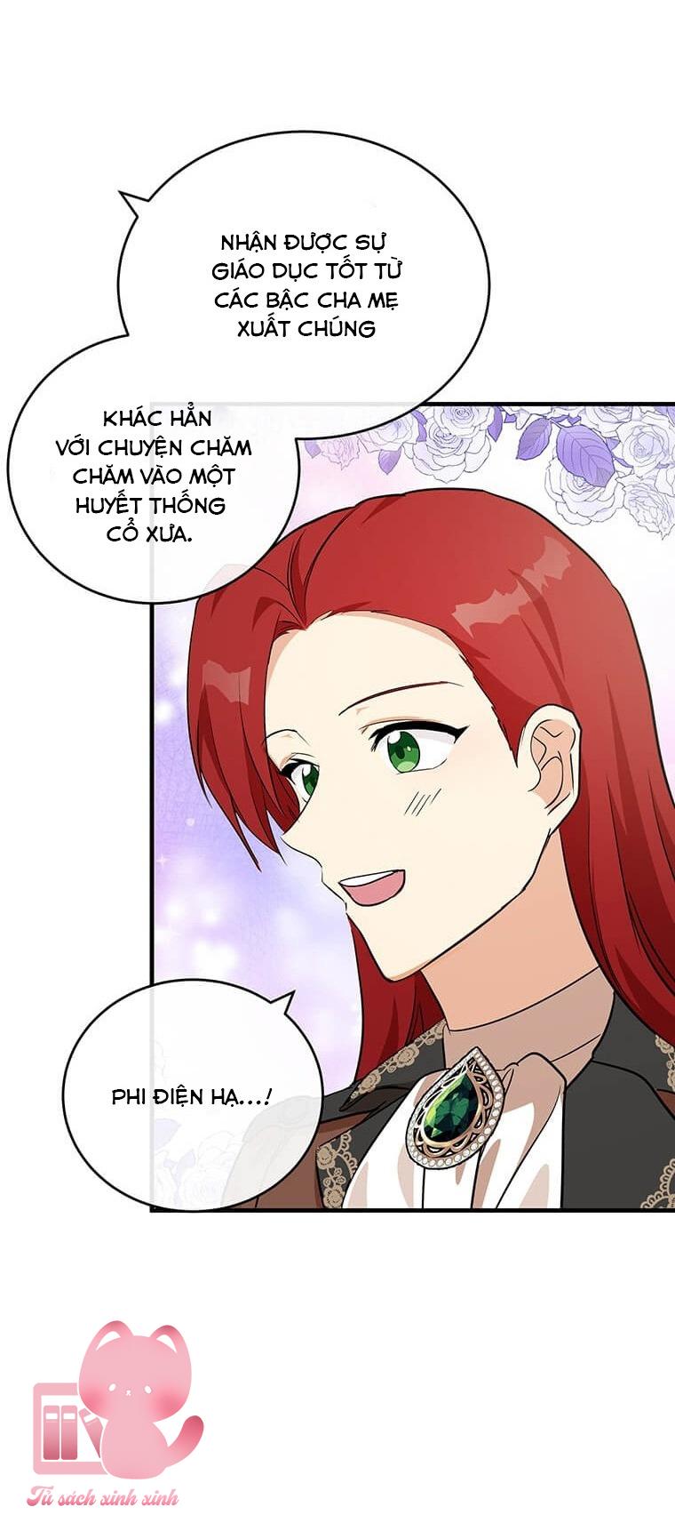 Ác Nữ Trùng Sinh - Chap 105