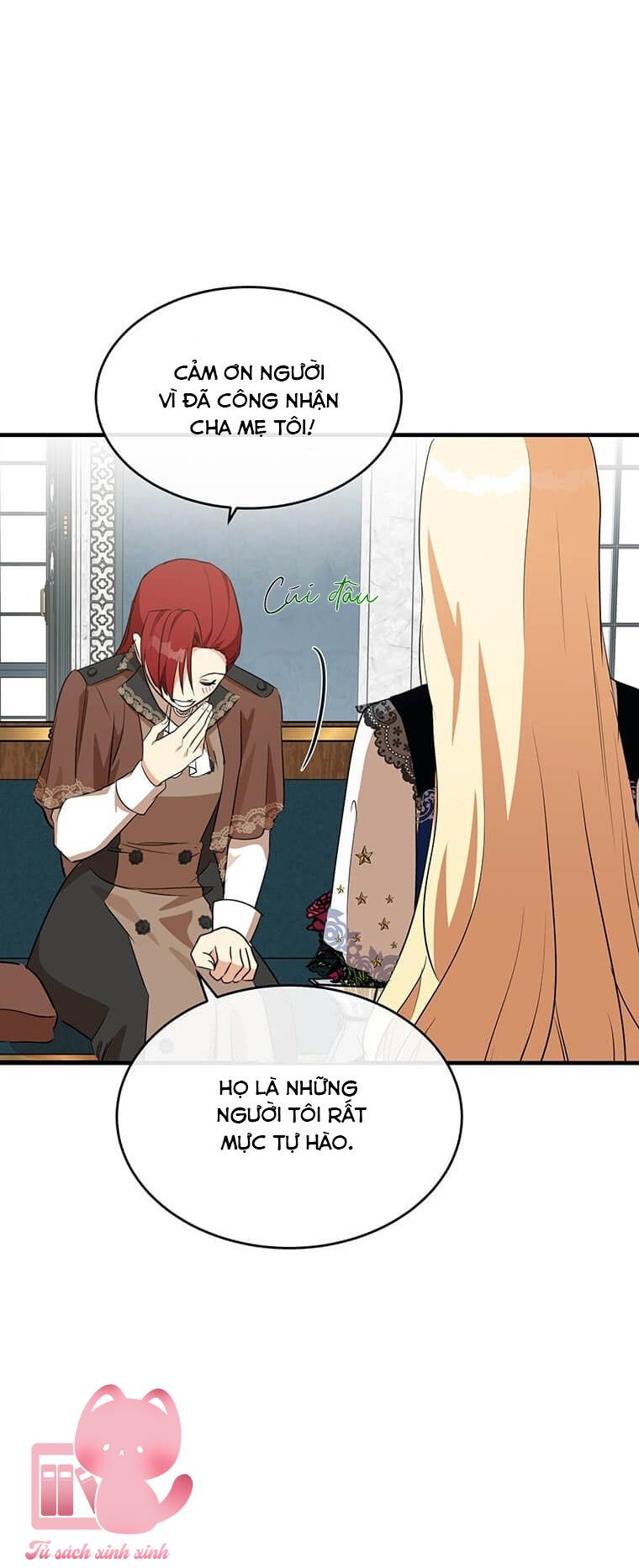 Ác Nữ Trùng Sinh - Chap 105