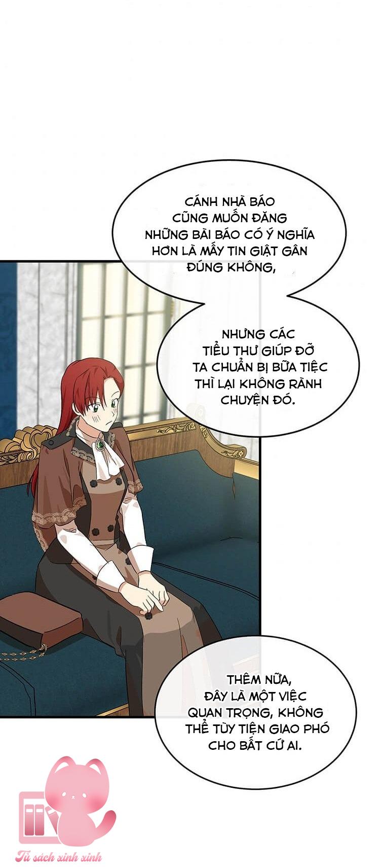 Ác Nữ Trùng Sinh - Chap 105