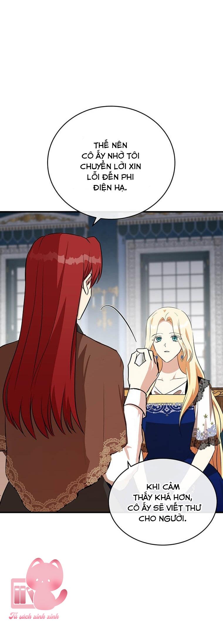 Ác Nữ Trùng Sinh - Chap 105