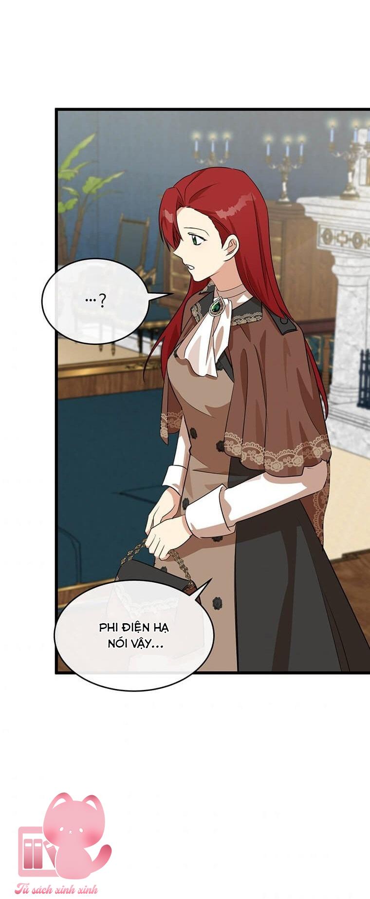 Ác Nữ Trùng Sinh - Chap 105