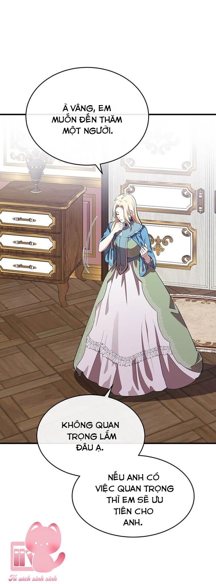 Ác Nữ Trùng Sinh - Chap 105