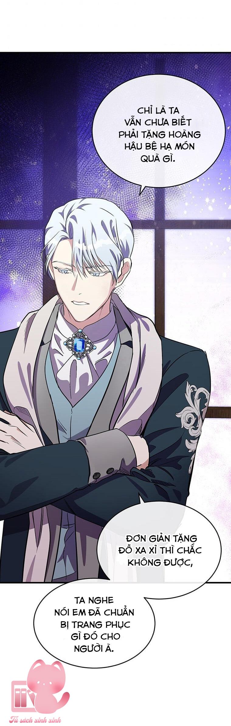 Ác Nữ Trùng Sinh - Chap 105