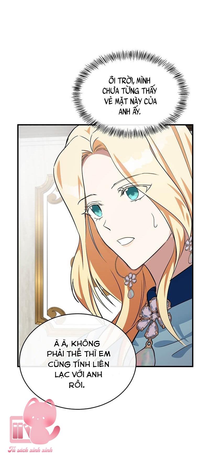 Ác Nữ Trùng Sinh - Chap 105