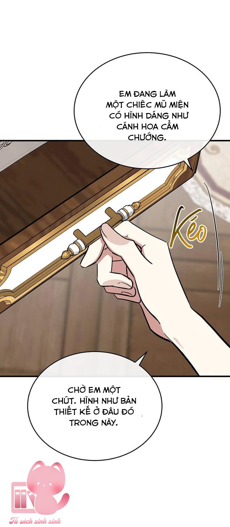 Ác Nữ Trùng Sinh - Chap 105