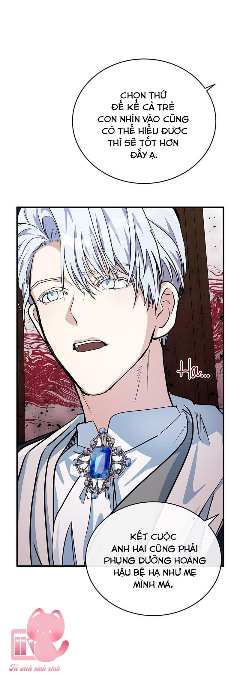 Ác Nữ Trùng Sinh - Chap 105