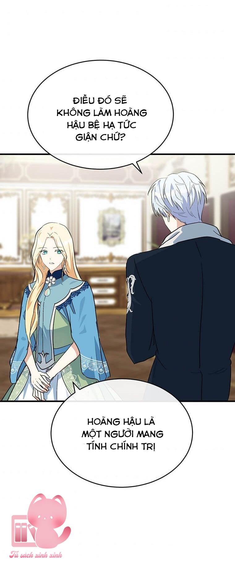 Ác Nữ Trùng Sinh - Chap 105